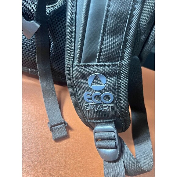 Targus PMG Solid Black Laptop Backpack – Sleek & Versatile for Work or Travel - Picture 7 of 15